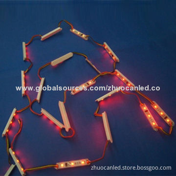 12V 7512 RGB LED Module ws2801
